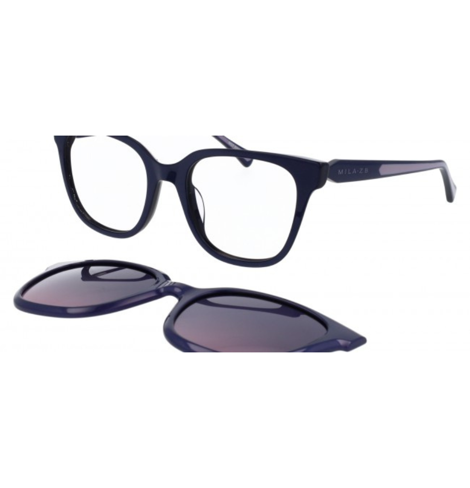 MILA ZB MZ282c - 04 + sun clip on