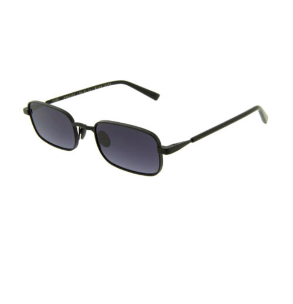 Gast EDARA MATTE BLACK - EDA01