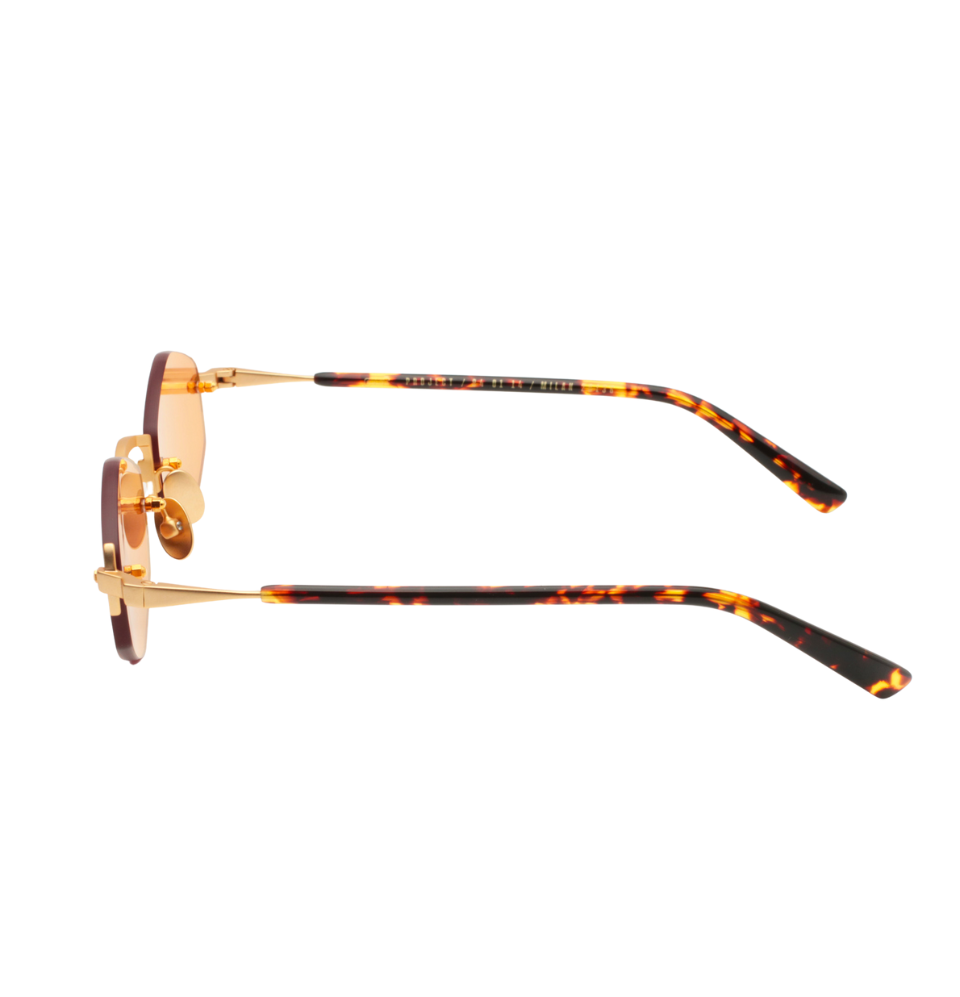 Gast LUNAR MATTE GOLD - LU05