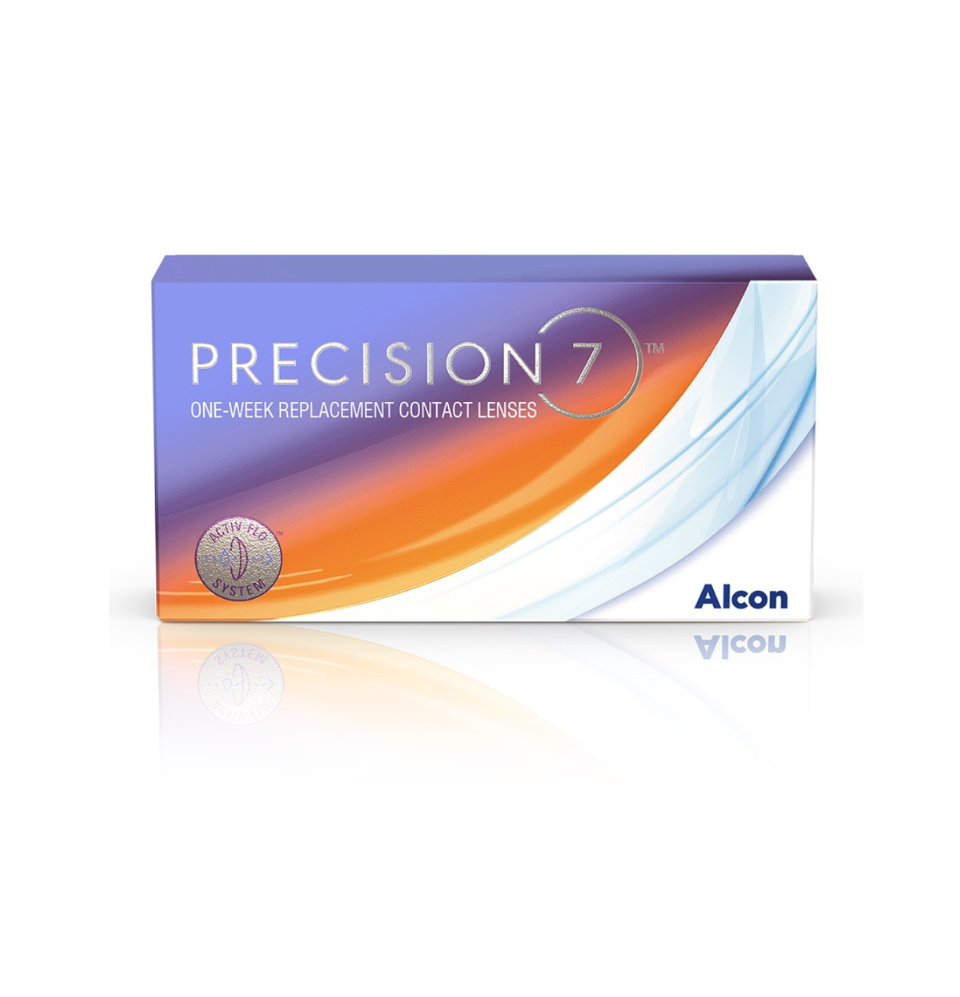 Alcon - PRECISION7 - 12 lenti
