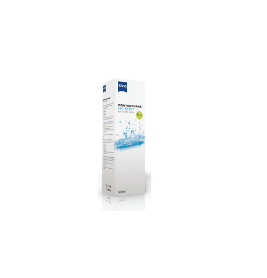 CONTACT CARE HY SOFT - 360 ml - CONTENITORE INCLUSO