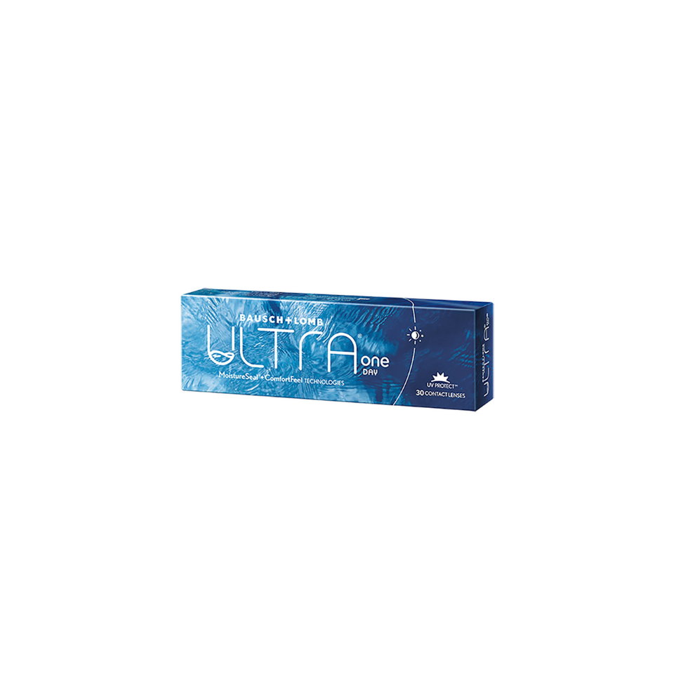 Bausch&Lomb ULTRA® one day - 3 lenti