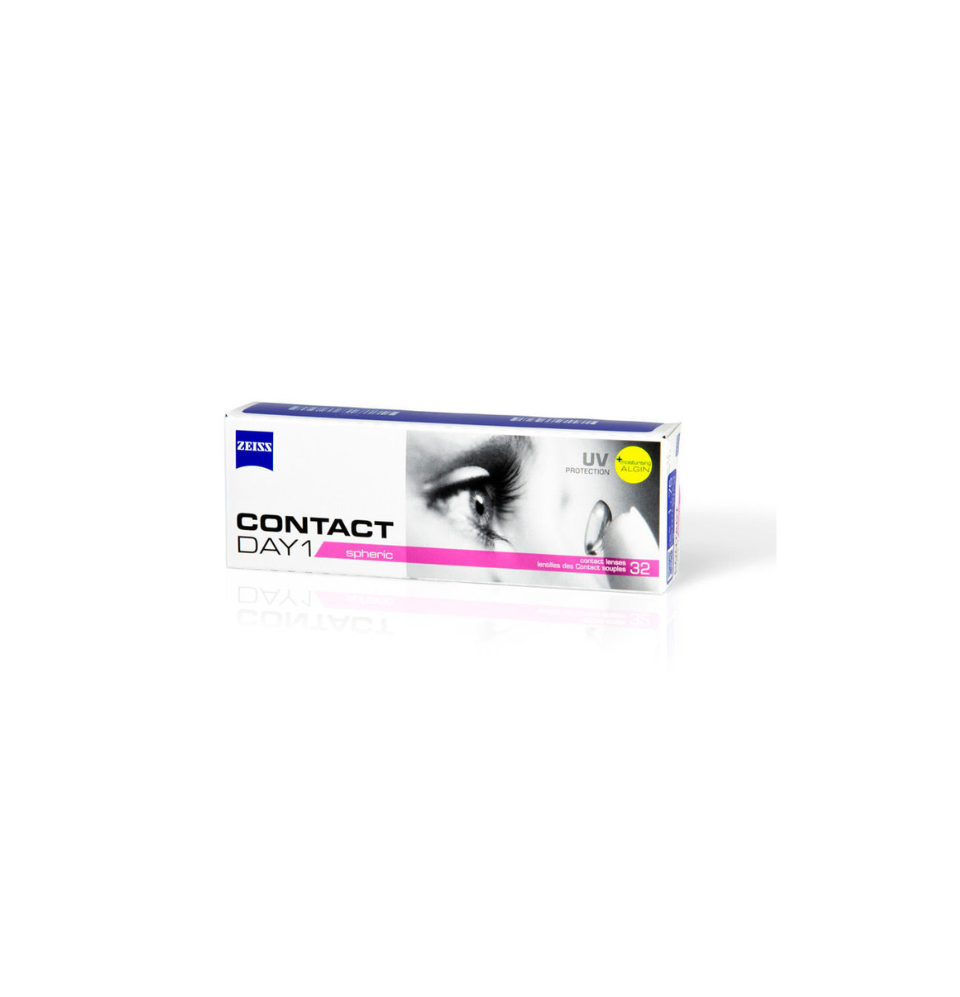 Carl Zeiss Contact Day 1 Sferiche - 32 lenti