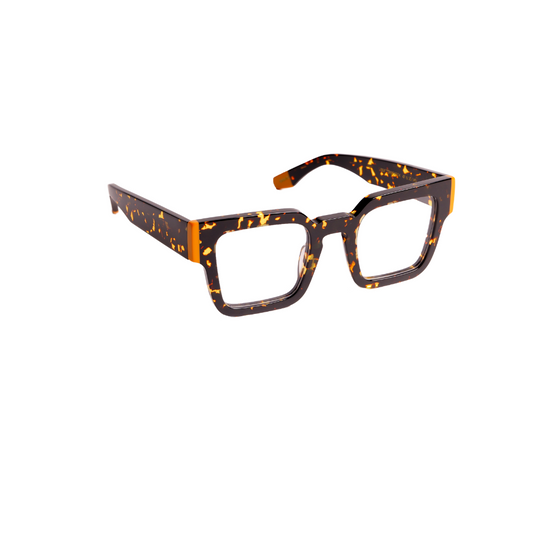 SMORFIA BEA DARK TORTOISE - SMBEADT4