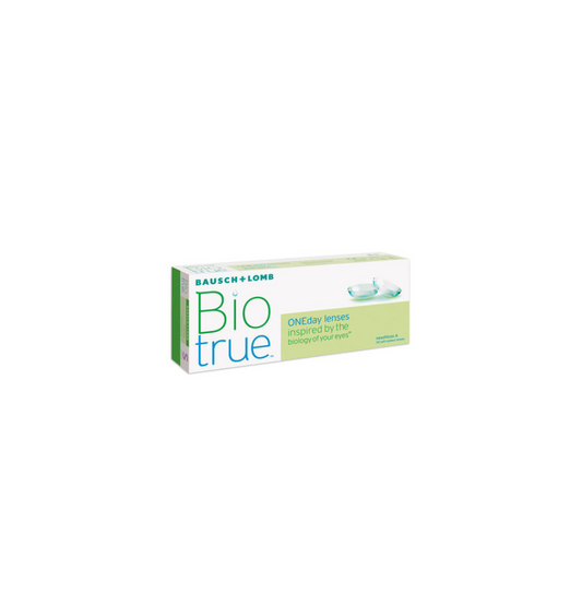 Bausch&Lomb Biotrue one day - 30 lenti