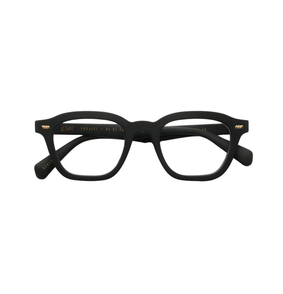 Gast  MENTE OPT MATTE BLACK - ME09
