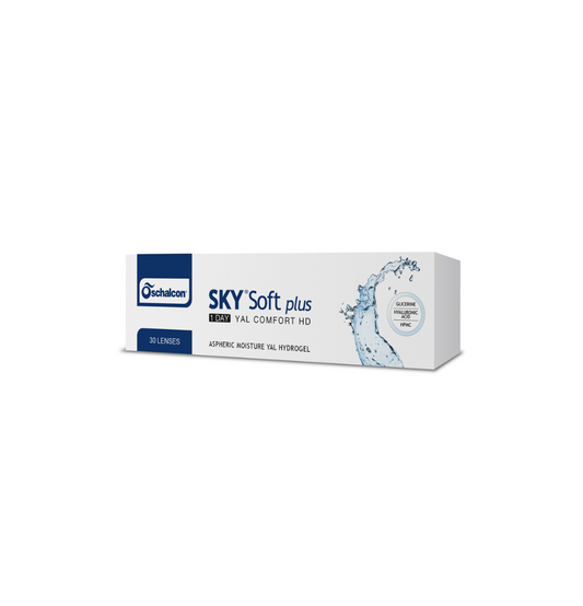 Schalcon Sky® Soft plus - 30 lenti