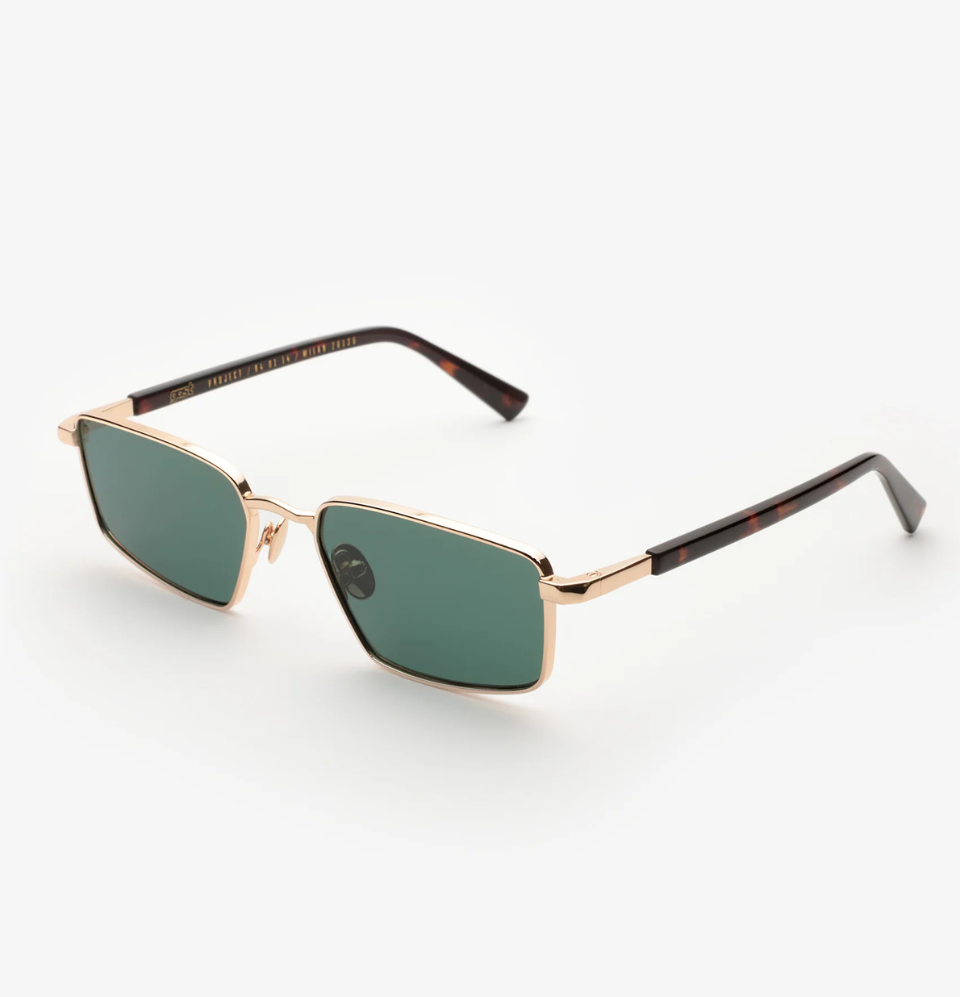 Gast VEYRA GOLD GREEN - VYR02