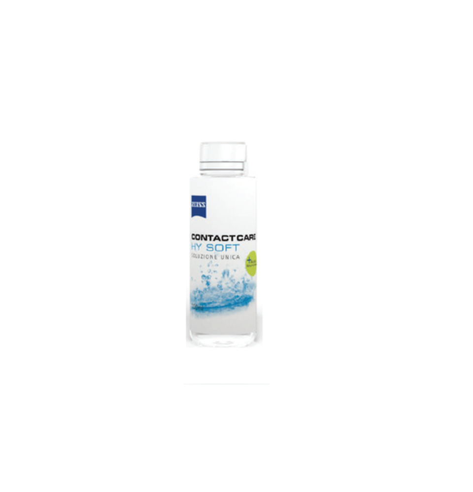 CONTACT CARE SOFT - SOLUZIONE UNICA  100 ml
