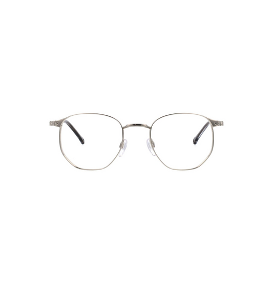 Hally & Son Magnetic Clip-HS774V-Argento