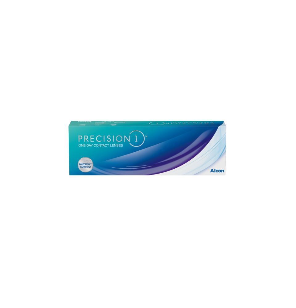 Alcon - PRECISION1 - 30 lenti