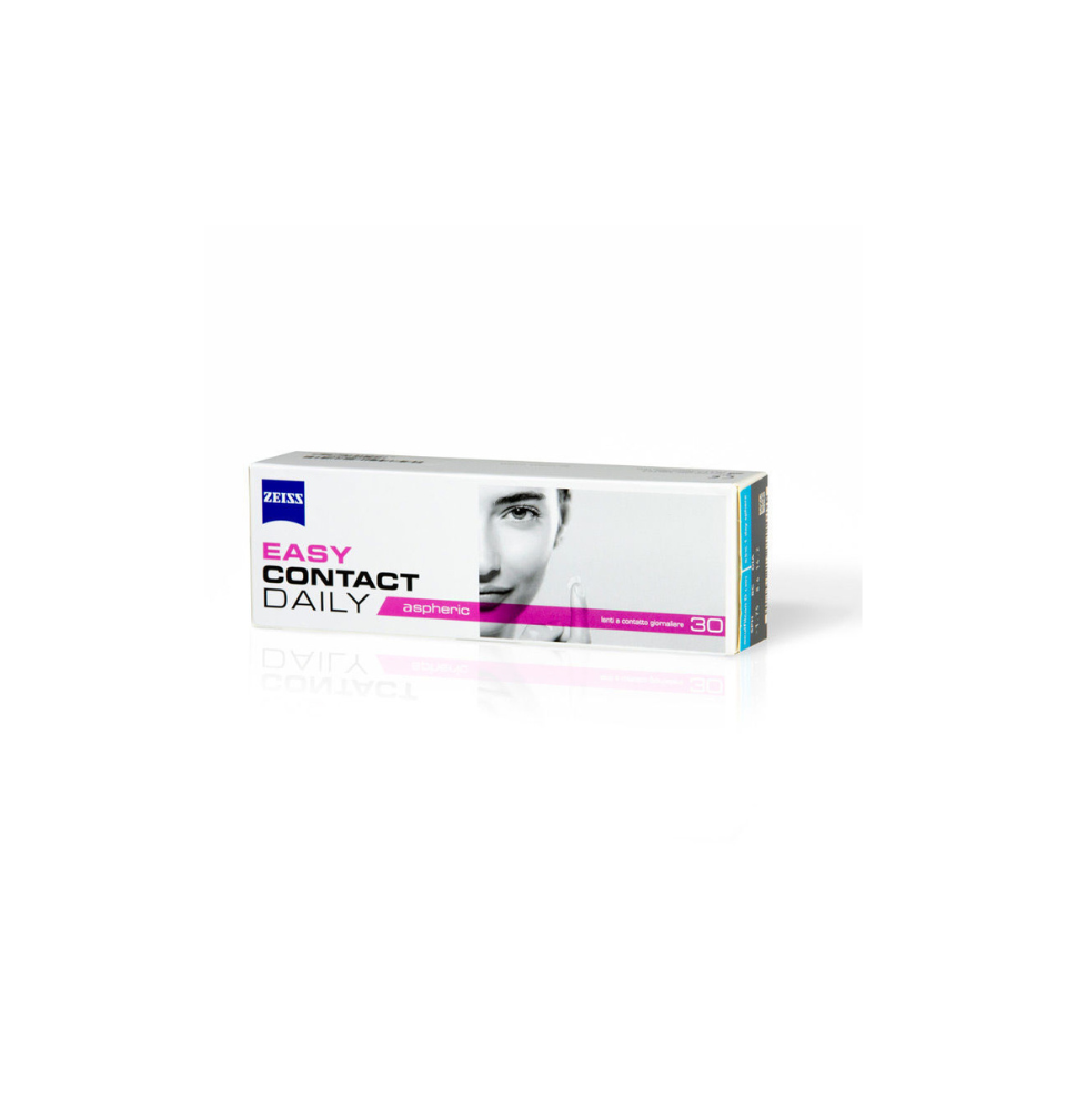 Carl Zeiss Easy contact giornaliere - 30 lenti