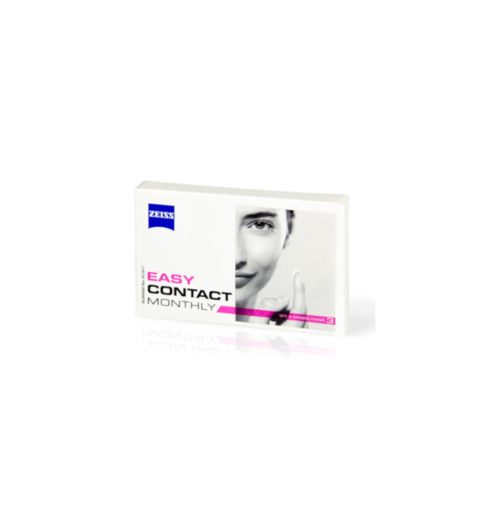 Carl Zeiss Easy contact mensili - 3 lenti