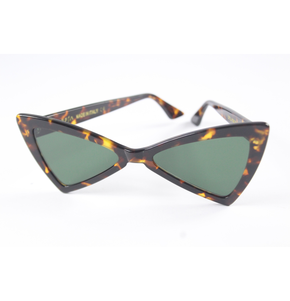 SMORFIA SUN LEYLA DARK TORTOISE - smleyladbw02