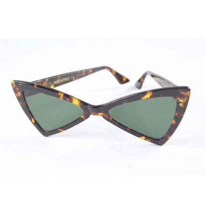 SMORFIA SUN LEYLA DARK TORTOISE - smleyladbw02