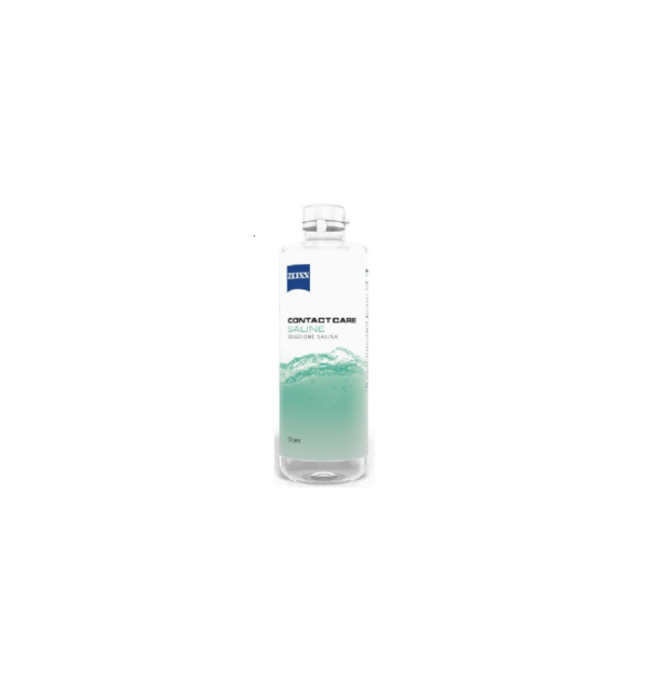 CONTACT CARE SALINE - SOLUZIONE SALINA 500 ml